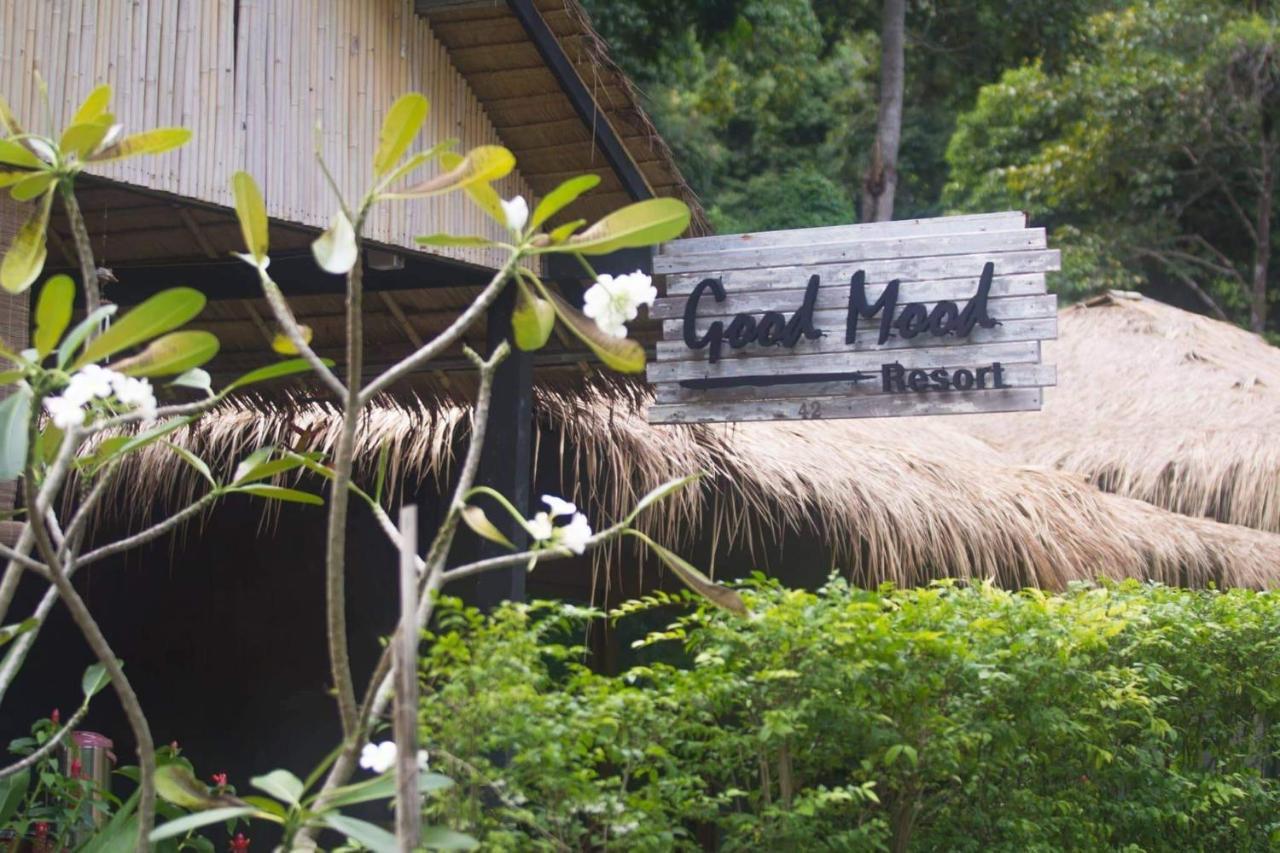 Good Mood Resort Κο Λίπε Εξωτερικό φωτογραφία