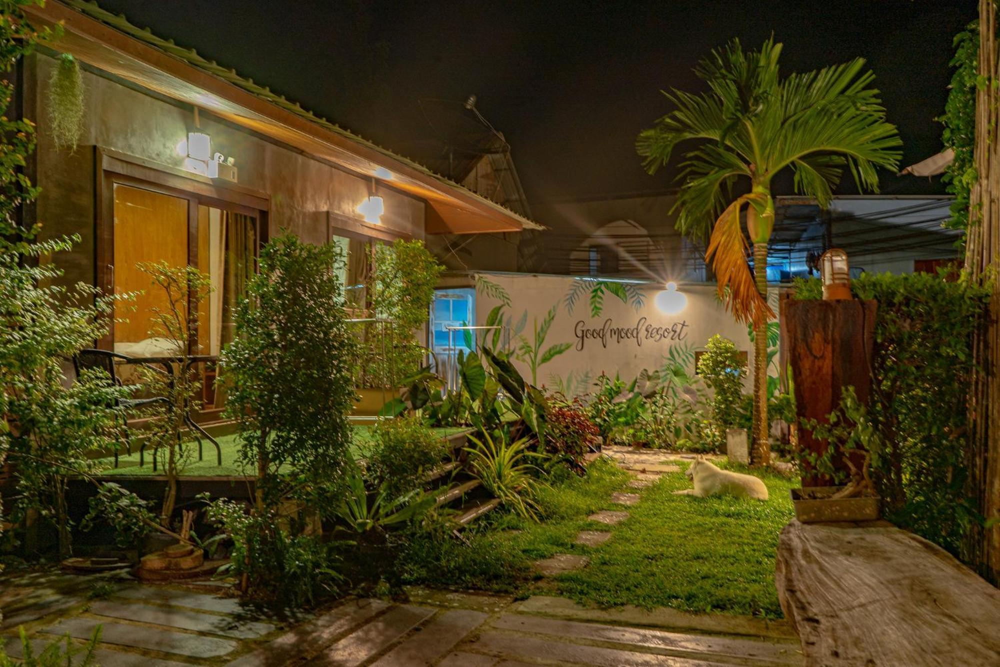Good Mood Resort Κο Λίπε Εξωτερικό φωτογραφία