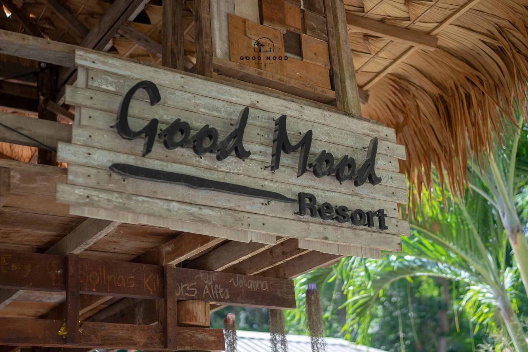 Good Mood Resort Κο Λίπε Εξωτερικό φωτογραφία